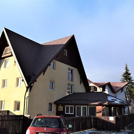 Vila Brad Предеал Екстериор снимка